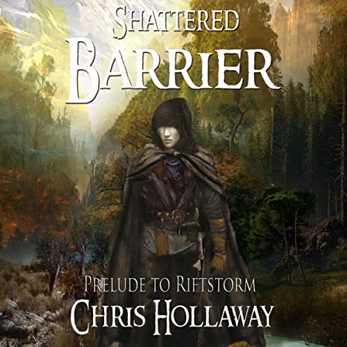 Cover of Shattered Barrier