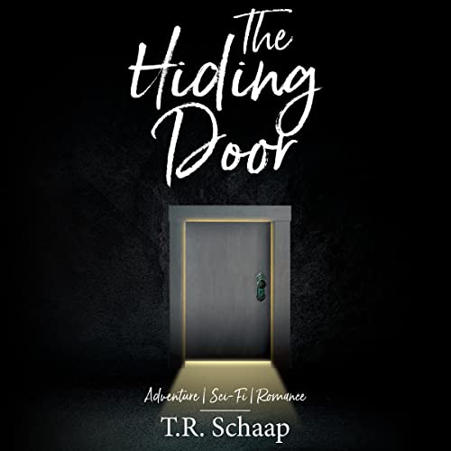 Cover of The Hiding Door