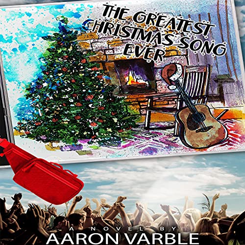 Cover of The Greatest Christmas Song Ever