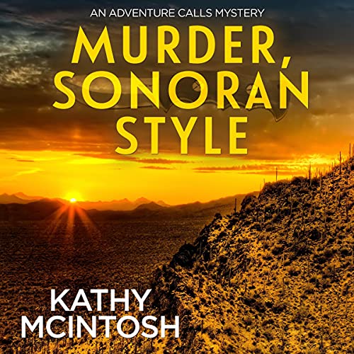 Cover of Murder, Sonoran Style