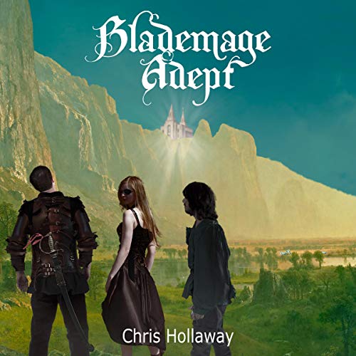 Cover of Blademage Adept