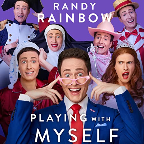 Cover of Playing with Myself