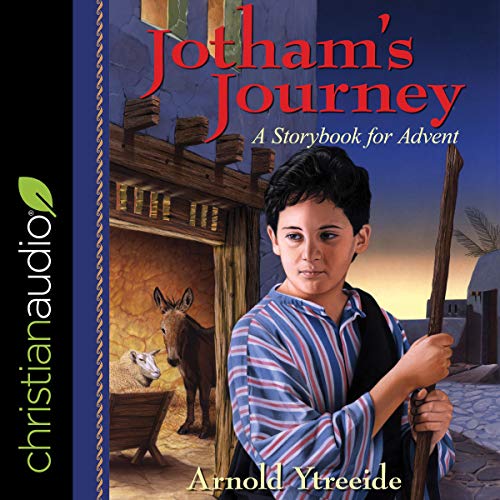 Cover of Jotham's Journey