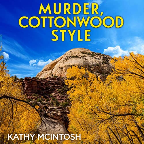 Cover of Murder, Cottonwood Style