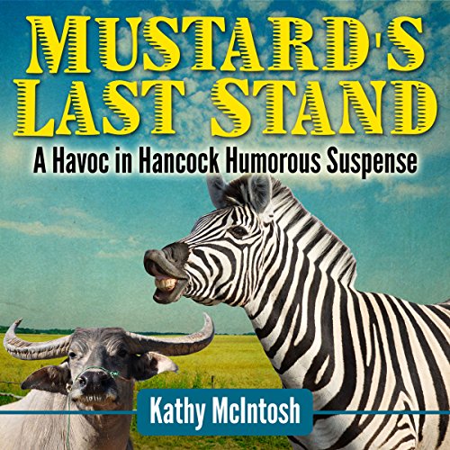 Cover of Mustard's Last Stand