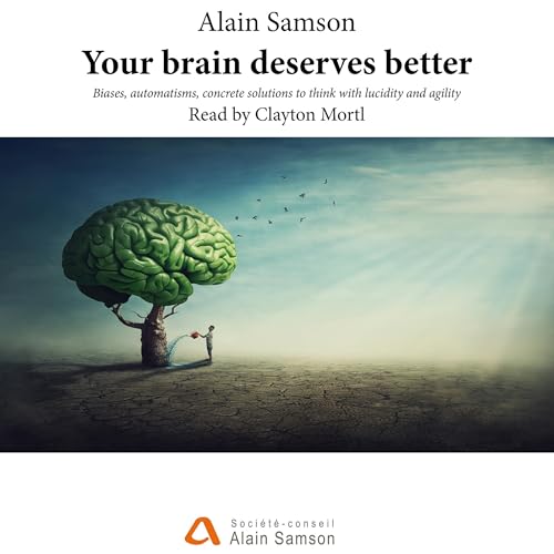 Cover of Your Brain Deserves Better