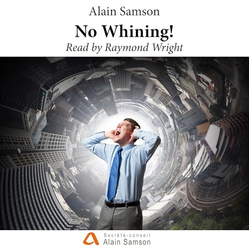 Cover of No Whining!