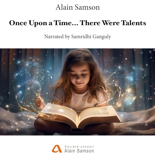 Cover of Once upon a Time… There Were Talents