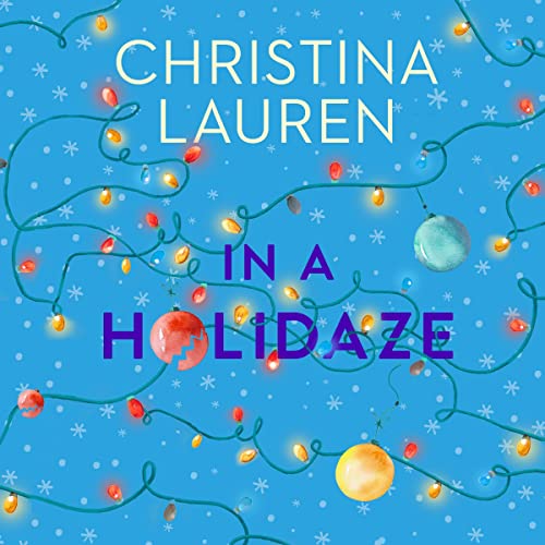 Cover of In A Holidaze