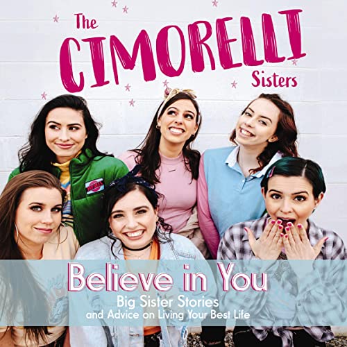 Cover of Believe in You