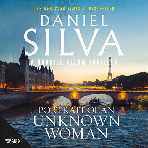 Cover of Portrait of an Unknown Woman