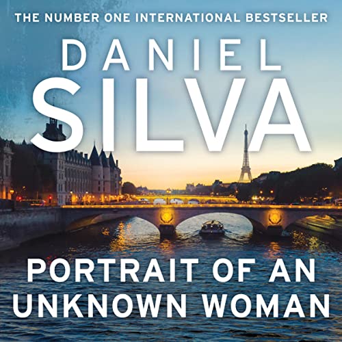Cover of Portrait of an Unknown Woman