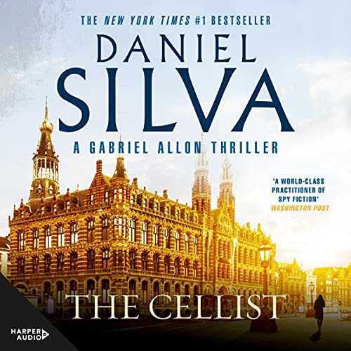 Cover of The Cellist