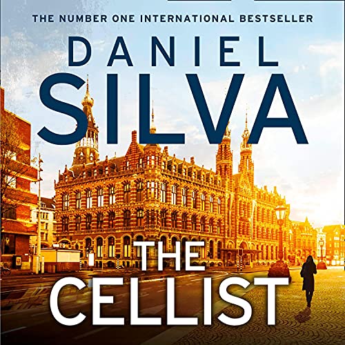 Cover of The Cellist