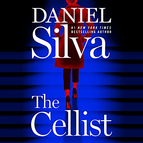 Cover of The Cellist