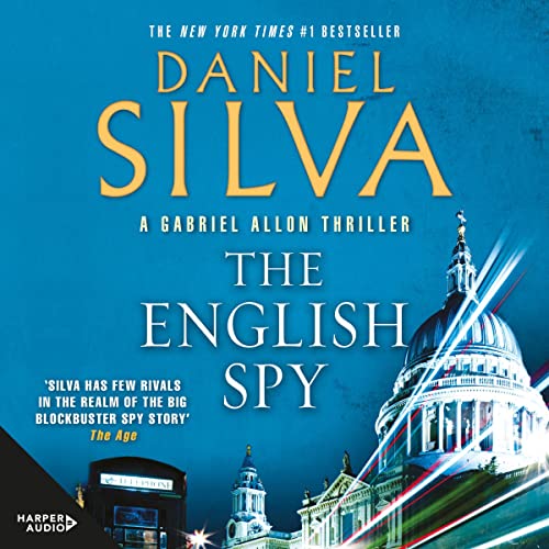 Cover of The English Spy