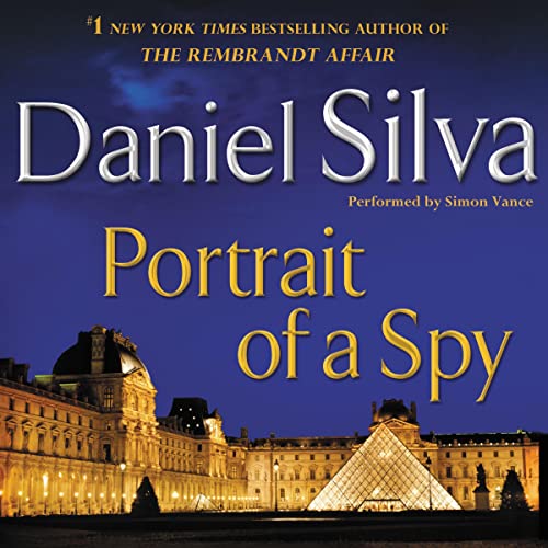 Cover of Portrait of a Spy