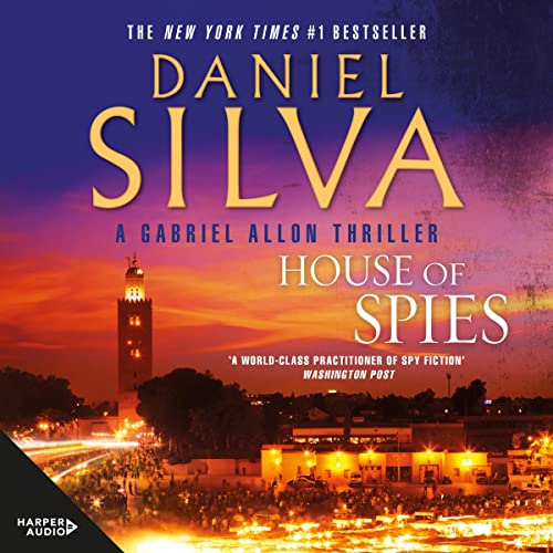 Cover of House of Spies