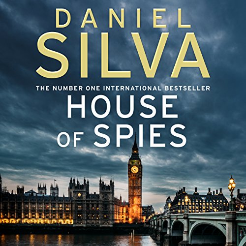 Cover of House of Spies