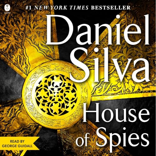 Cover of House of Spies