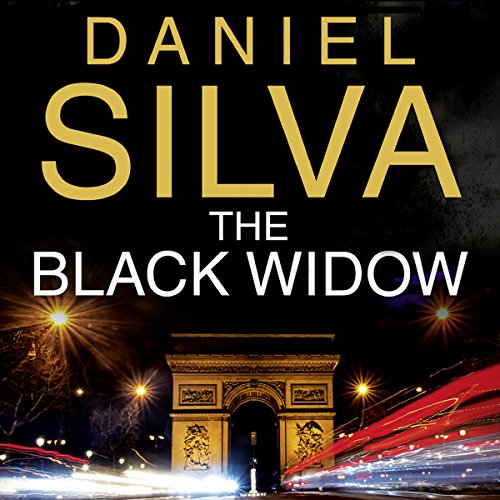 Cover of The Black Widow