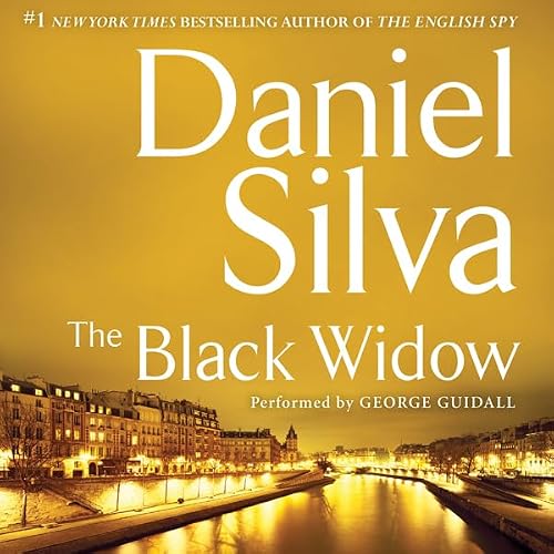 Cover of The Black Widow
