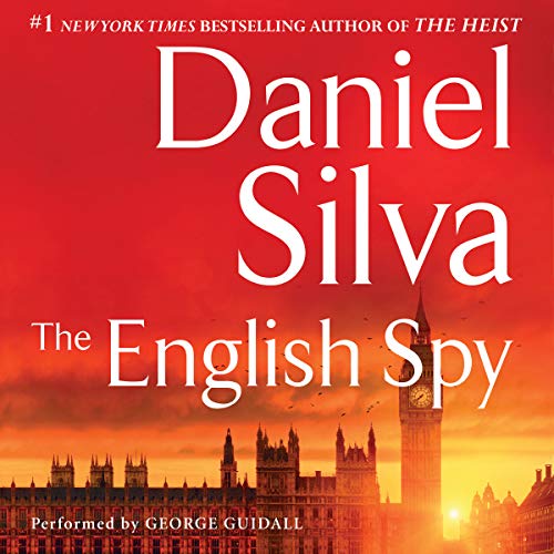 Cover of The English Spy