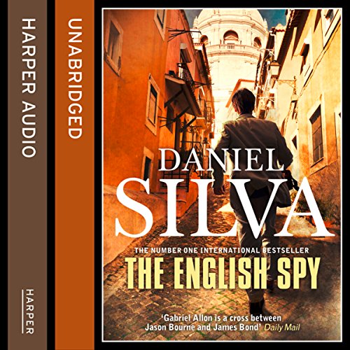 Cover of The English Spy