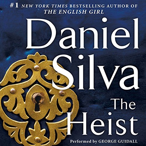 Cover of The Heist