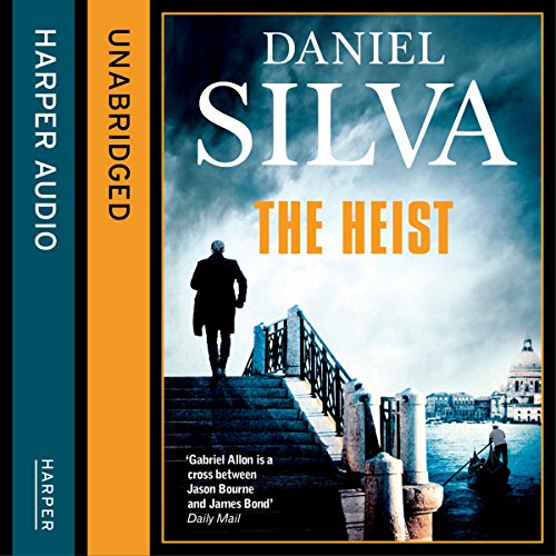 Cover of The Heist