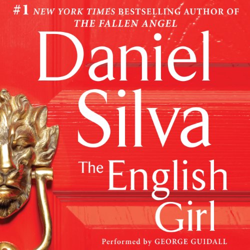 Cover of The English Girl