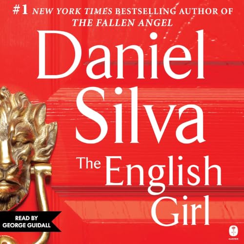 Cover of The English Girl