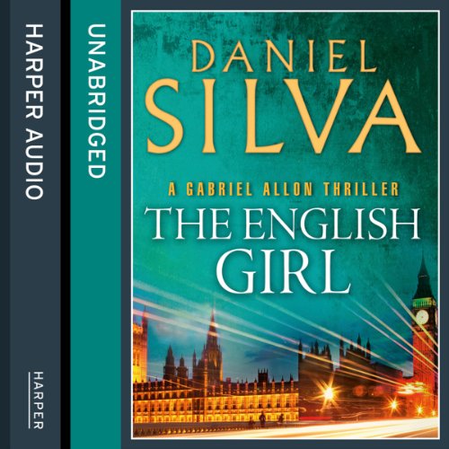 Cover of The English Girl
