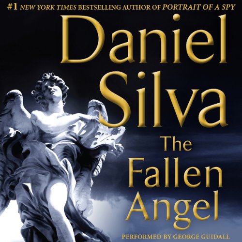 Cover of The Fallen Angel