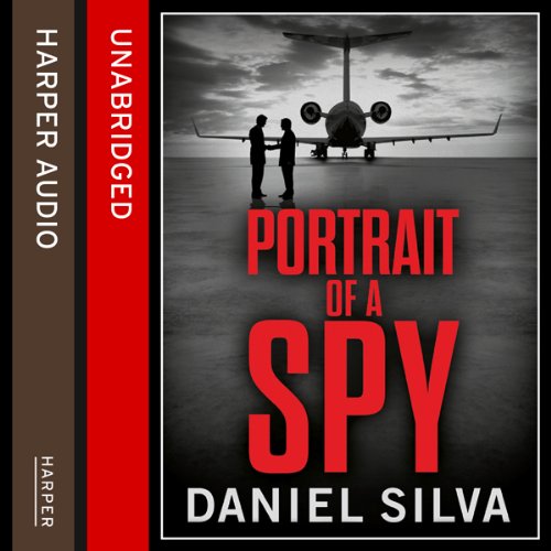 Cover of Portrait of a Spy