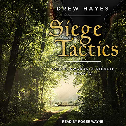 Cover of Siege Tactics
