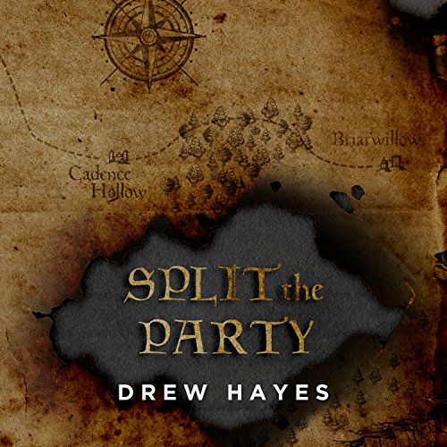 Cover of Split the Party