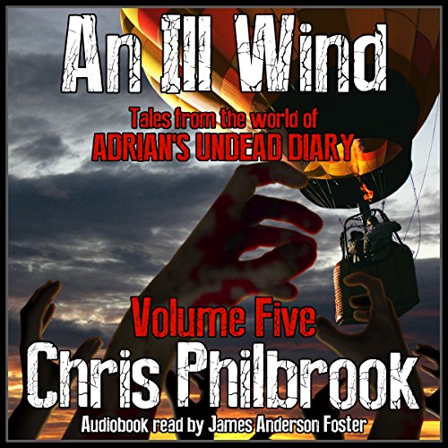 Cover of An Ill Wind