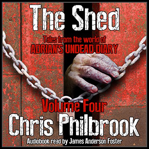 Cover of The Shed