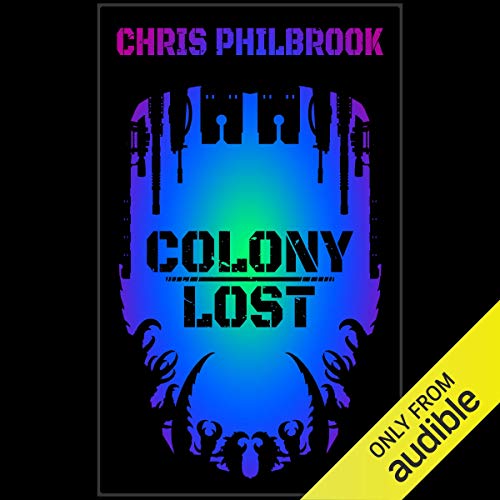 Cover of Colony Lost