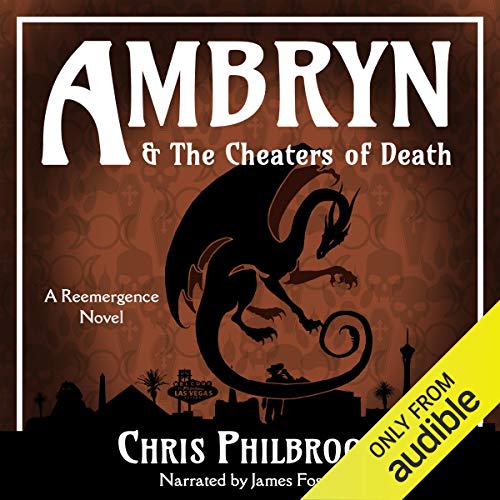Cover of Ambryn & The Cheaters of Death