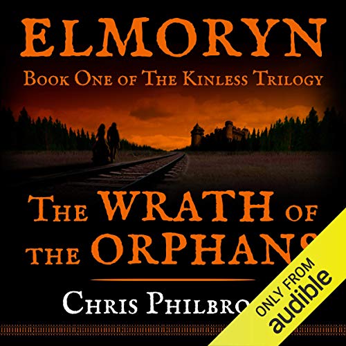 Cover of The Wrath of the Orphans