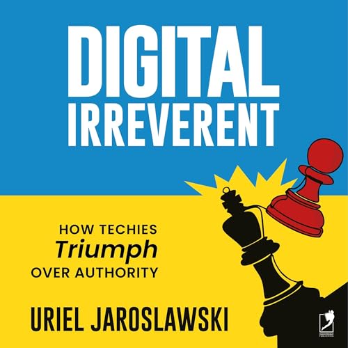 Cover of Digital Irreverent