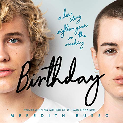 Cover of Birthday