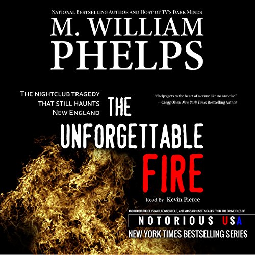 Cover of The Unforgettable Fire