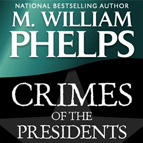Cover of Crimes of the Presidents