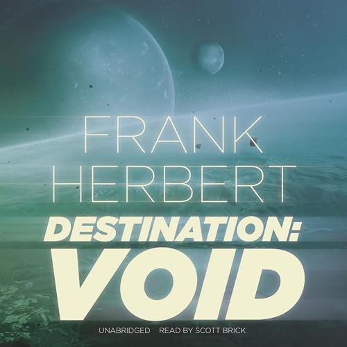Cover of Destination: Void
