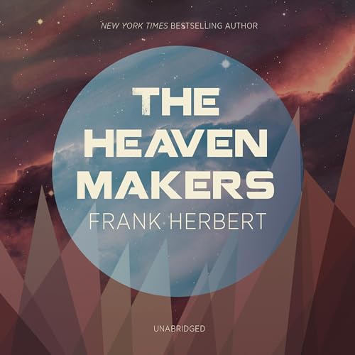 Cover of The Heaven Makers