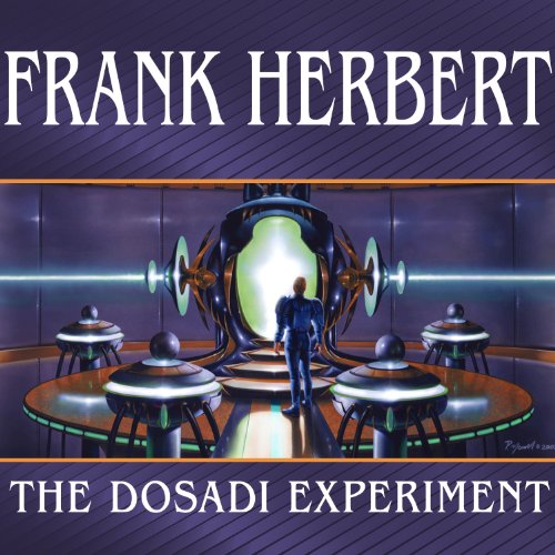 Cover of The Dosadi Experiment