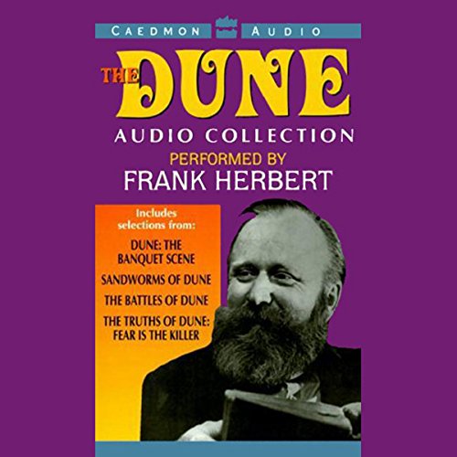 Cover of The Dune Audio Collection